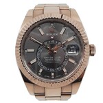 Heren polshorloge, Rolex, Sky Dweller 326935