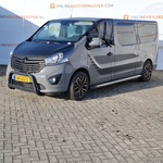 Bedrijfswagen, Opel, Vivaro-B, 2016