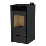 Houtkachel Bronpi, Hybrid NE – Hout & Pellet