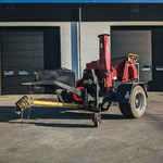 Getrokken houtversnipperaar, O.B.M., TP 200, 2015