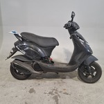Bromscooter, Piaggio, Zip, 2018