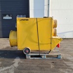 Heater, Master, BV460E, Geel, 2004