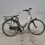 Elektrische damesfiets, Gazelle, Orange Comfort