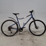 Hybride fiets, B’twin, Riverside 500