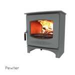 Houtkachel Charnwood, C-Seven (Pewter), pewter