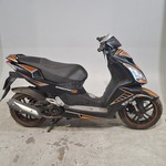 Snorscooter, Peugeot, Speedfight 3, 2017