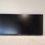 2x Ultrawide monitor, LG, 29WP500