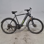Elektrische mountainbike, Cube