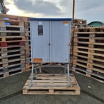 Bouwkast  Merz, 63/031-6, Grijs/Blauw, 2007