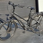 Elektrische fiets, Cube, Touring pro