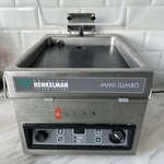 Vacuümmachine , Henkelman, Mini Jumbo , Grijs / Chroom, 2023