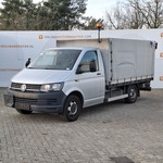 Bedrijfswagen, Volkswagen, Transporter