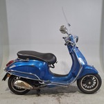 Snorscooter, Piaggio, Vespa Sprint 4T, 2015