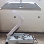 Zonnebank opvouwbaar, zonnebankmobiel, Suncar