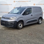 Bedrijfswagen, Citroën, Berlingo