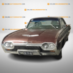 Personenauto, Ford, Thunderbird RVB, 1963