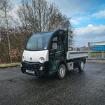 Elektrisch voertuig AIXAM-MEGA, MEGA, bouwjaar 2018