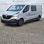 Bedrijfswagen, Renault, Trafic