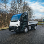 Elektrisch voertuig AIXAM-MEGA, MEGA, bouwjaar 2015