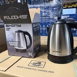 ca.32x Waterkoker Shiny