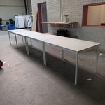 7x Tafel