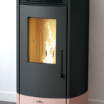 Pelletkachel, Bronpi, Trebol – Vrijstaand