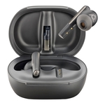 POLY Voyager Free 60+ UC Zwarte oplaadcase met touchscreen voor BT700