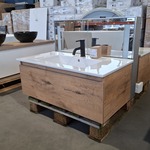 Badmeubel, Natuur eiken