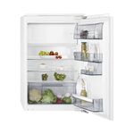 Koelkast met vriesvak, AEG, SFB688F1AF