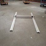 3x  ( Locatie Groningen) Afrij set Rabo