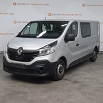 Bedrijfswagen, Renault, Trafic
