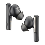 Poly Voyager Free 60 UC USB-A Earbuds met oplaadcase Zwart