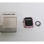 Cosoki-compatibel Airpods 2 & 1-hoesje met sleutelhangerontwerp