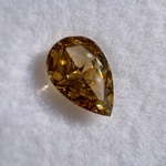 Diamant | Pear Brilliant | 1.00ct ( IGI Gecertificeerd )