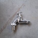 Ca. 39x Buitenkraantje, Chroom