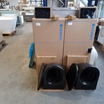 Wandcloset-set, Geberit/Solar