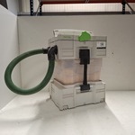 ( Locatie Groningen) Voorafscheider Festool, Cleantec CT-VA-20