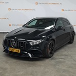 Personenauto, Mercedes-Benz, A-klasse, AMG 45 S 4MATIC+, 2020
