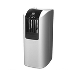 Everglades EV9051 Portable Airco  Wit  8000 BTU  60M3  Timer  Inclusie