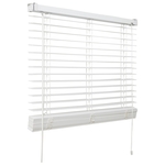 OK kunststof Jaloezie 50 mm Wit 80×175 cm