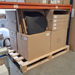 Ca. 30x Toiletzitting, Best Design, Morrano 53, Mat zwart