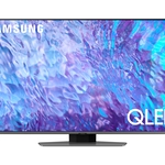Samsung QE50Q80C – 50 inch – 4K QLED – 2023 – Buitenlands model Karbon