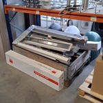 Pallet met douchegoten