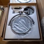 Cosmetica spiegel, Best Design, Moya-Steiner, Gun metal