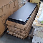 Ca. 15x Topblad, Best Design, Mat zwart