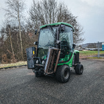 3-delige klepelmaaier, ROBERINE, F3, 2018