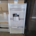 Designradiator, Best Design, Zero, Mat zwart