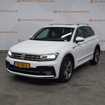 Personenauto, Volkswagen, Tiguan, 1.4 TSI 4Motion Highline Business R,