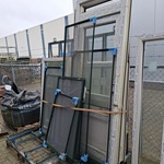 Kunststof kozijnen excl. bok, Gealan