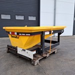 12-volt gedragen zoutstrooier, SNOWEX, SP-3000, 2013